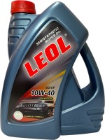 Купити моторне мастило LEOL Standard 10W-40 5L за ціною від 535 грн.
