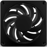 Купити система охолодження Alphacool Apex Stealth Metall Lufter 2000rpm Matte Black за ціною від 2117 грн.