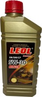 Купити моторне мастило LEOL Ultra 5W-30 1L за ціною від 198 грн.