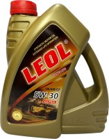 Купити моторне мастило LEOL Ultra 5W-30 4L за ціною від 535 грн.
