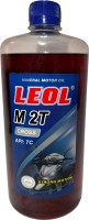 Купити моторне мастило LEOL M 2T 0.9L за ціною від 98 грн.