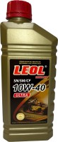 Купити моторне мастило LEOL Ultra 10W-40 1L за ціною від 140 грн.