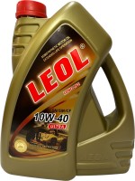 Купити моторне мастило LEOL Ultra 10W-40 5L за ціною від 834 грн.
