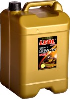 Купити моторне мастило LEOL Ultra 10W-40 10L за ціною від 1151 грн.