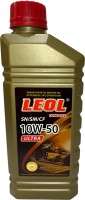 Купить моторне мастило LEOL Ultra 10W-50 1L: цена от 176 грн.