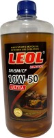 Купить моторне мастило LEOL Ultra 10W-50 0.9L: цена от 140 грн.