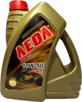 Купити моторне мастило LEOL Ultra 10W-50 4L за ціною від 485 грн.