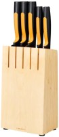 Купити набір ножів Fiskars Functional Form 1062927 за ціною від 2949 грн.