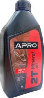 Купить моторне мастило Apro Mineral 2T 1L: цена от 179 грн.