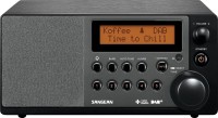 Купити радіоприймач / годинник Sangean DDR-31 за ціною від 5190 грн.