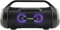 Купити портативна колонка Hyundai BTS-40B за ціною від 3149 грн.