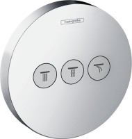 Купити змішувач Hansgrohe ShowerSelect S 15745000 за ціною від 20356 грн.