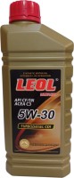 Купить моторне мастило LEOL Turbodiesel CDI 5W-30 1L: цена от 204 грн.