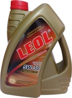 Купити моторне мастило LEOL Turbodiesel CDI 5W-30 5L за ціною від 713 грн.