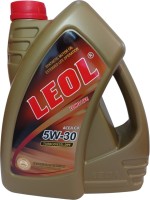 Купити моторне мастило LEOL Turbodiesel DPF 5W-30 5L за ціною від 713 грн.