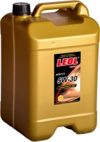 Купити моторне мастило LEOL Turbodiesel DPF 5W-30 10L за ціною від 1263 грн.