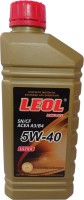 Купить моторне мастило LEOL Ultra 5W-40 1L: цена от 196 грн.