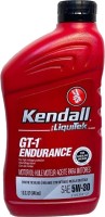 Купити моторне мастило Kendall GT-1 Endurance Motor Oil 5W-30 0.946L за ціною від 267 грн.
