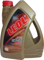 Купити моторне мастило LEOL Ultra 0W-30 5L за ціною від 955 грн.