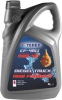 Купить моторне мастило Tedex Diesel Truck New Formula 15W-40 4L: цена от 611 грн.