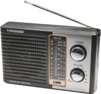 Купити радіоприймач / годинник TIROSS TS-458 за ціною від 1056 грн.