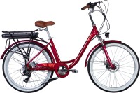 Купить велосипед Dorozhnik eRUBY DD FR 12.5 Ah 500W 2025: цена от 29638 грн.