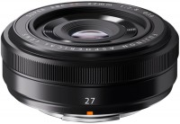 Купить объектив Fujifilm 27mm f/2.8 XF Fujinon  по цене от 20948 грн.