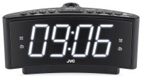 Купити радіоприймач / годинник JVC RAE314B за ціною від 2706 грн.