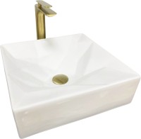 Купити умивальник VBI Troia 410 VBI-016400 за ціною від 3792 грн.