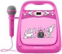 Купити аудіосистема Gogen Bob karaoke за ціною від 3205 грн.