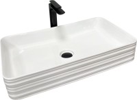 Купить умивальник VBI Volturino 665 VBI-012619: цена от 6912 грн.