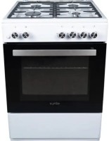Купить плита VENTOLUX GG 6060 CS MT WH: цена от 14772 грн.