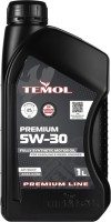 Купить моторне мастило Temol Premium 5W-30 1L: цена от 270 грн.