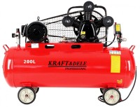 Купить компресор KRAFT&DELE KD1474: цена от 27900 грн.