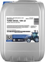 Купить моторне мастило DTZ Turbo Diesel 10W-40 10L: цена от 1620 грн.