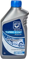 Купити моторне мастило DTZ Turbo Synt 10W-40 1L за ціною від 209 грн.