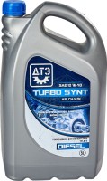 Купити моторне мастило DTZ Turbo Synt 10W-40 5L за ціною від 887 грн.