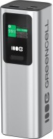 Купить павербанк Green Cell PowerPlay Ultra 25200 140W: цена от 4080 грн.