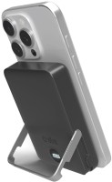 Купити павербанк SBS Wireless Power Bank with Stand and LCD 10000 за ціною від 2180 грн.