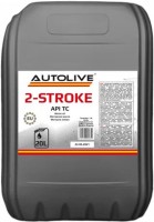 Купить моторне мастило AutoLive 2-Stroke 20L: цена от 3140 грн.