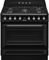 Купить плита Smeg Victoria TR90GPBL: цена от 168646 грн.