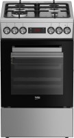 Купити плита Beko FSM 51338 DXDT за ціною від 23307 грн.