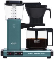 Купити кавоварка Moccamaster KBG Select Ocean за ціною від 14107 грн.