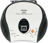 Купить аудіосистема Lenco SCD-24BT: цена от 2872 грн.