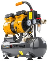 Купити компресор Powermat PM-KBO-6T за ціною від 4859 грн.