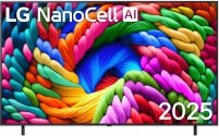 Купить телевізор LG 75NANO90 2025: цена от 47190 грн.
