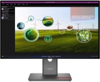 Купити монітор Lenovo ThinkVision P27q-40 за ціною від 11645 грн.