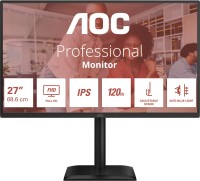 Купити монітор AOC 27E4U за ціною від 9360 грн.