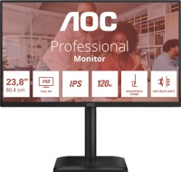 Купити монітор AOC 24E4U за ціною від 6019 грн.