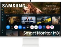 Купить монітор Samsung Smart Monitor M80F 32: цена от 41489 грн.